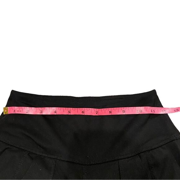 JoFit Womens Size XXS Uplifting Side Pocket Athletic Leggings Black Athletic Gym - Picture 7 of 8